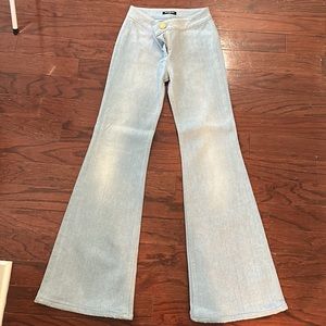Balmain Flared Jeans